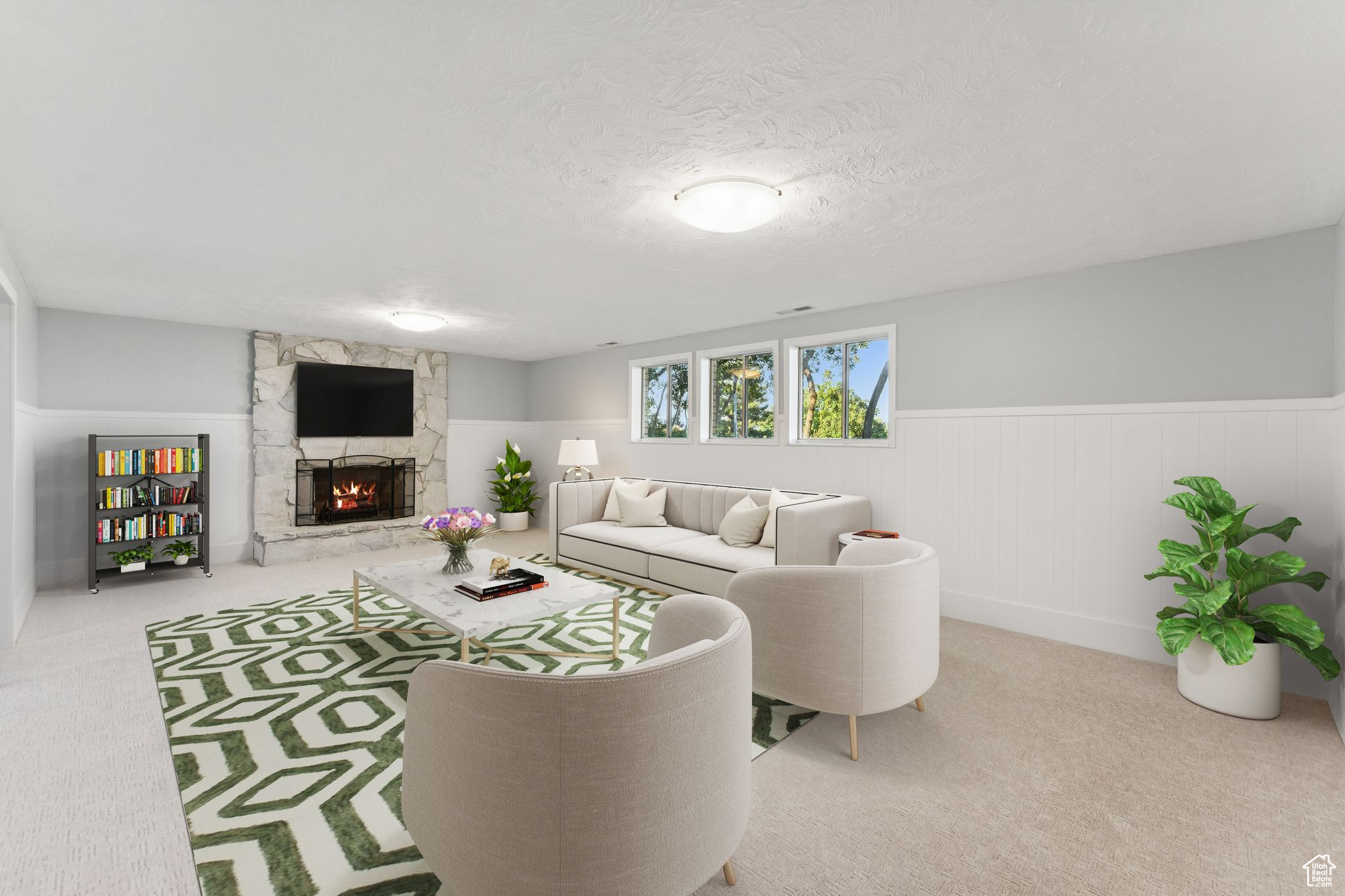 OAKRIDGE MANOR - Residential