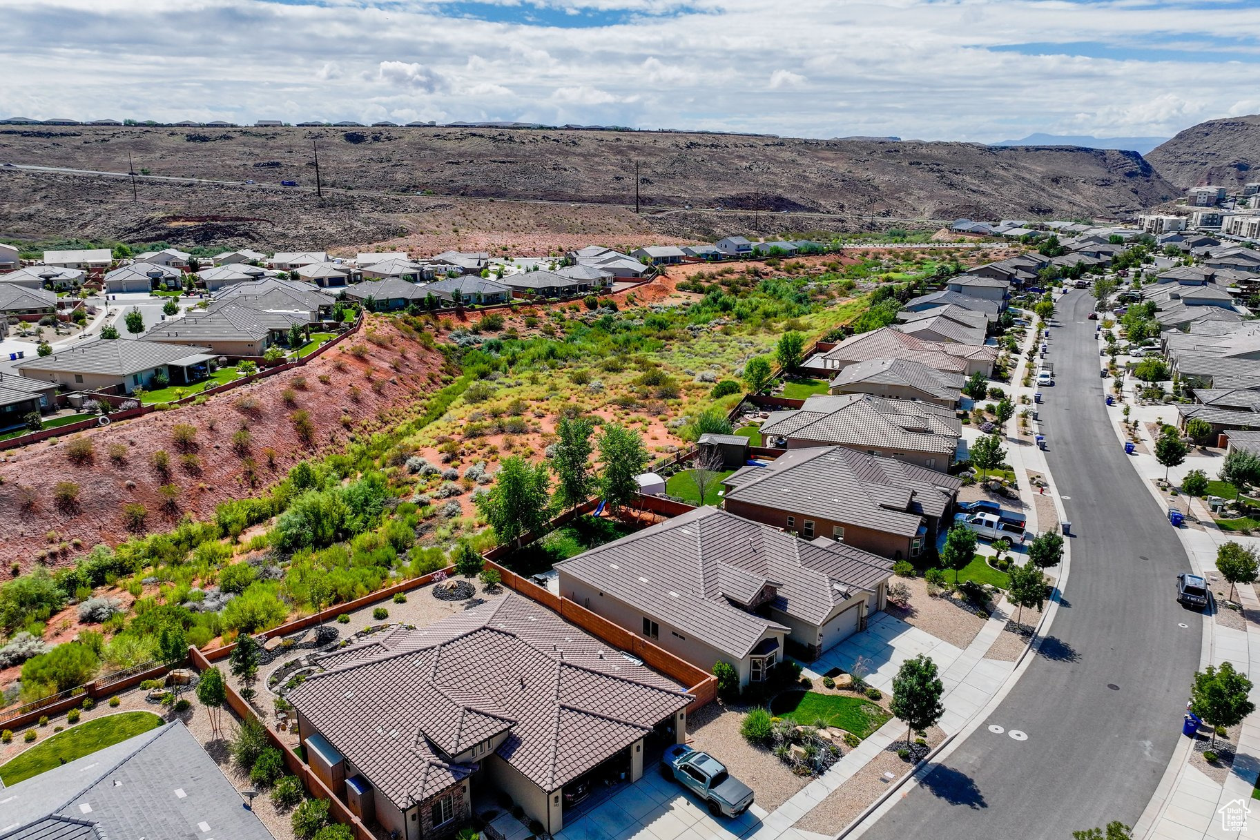 ARROYO AT SIENNA HILLS PHASE 3 - Residential