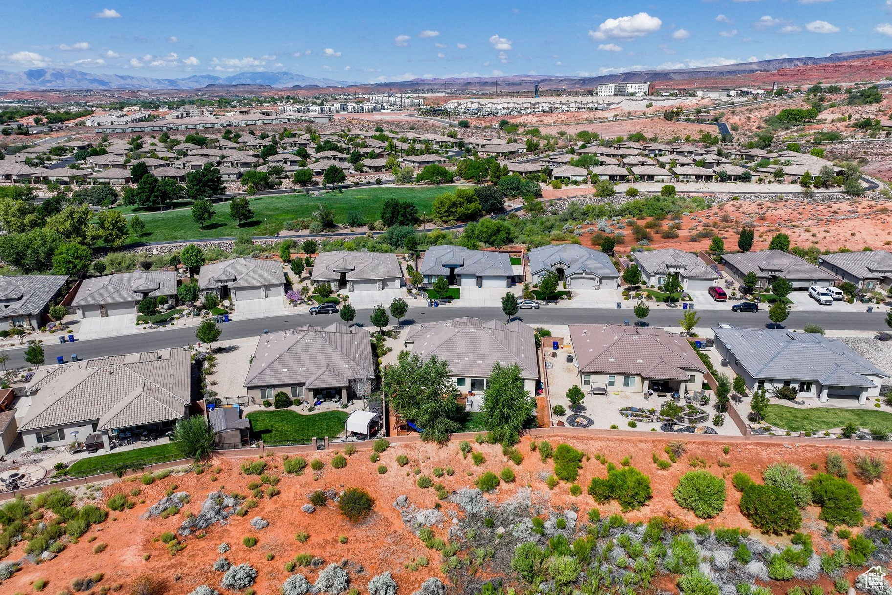 ARROYO AT SIENNA HILLS PHASE 3 - Residential