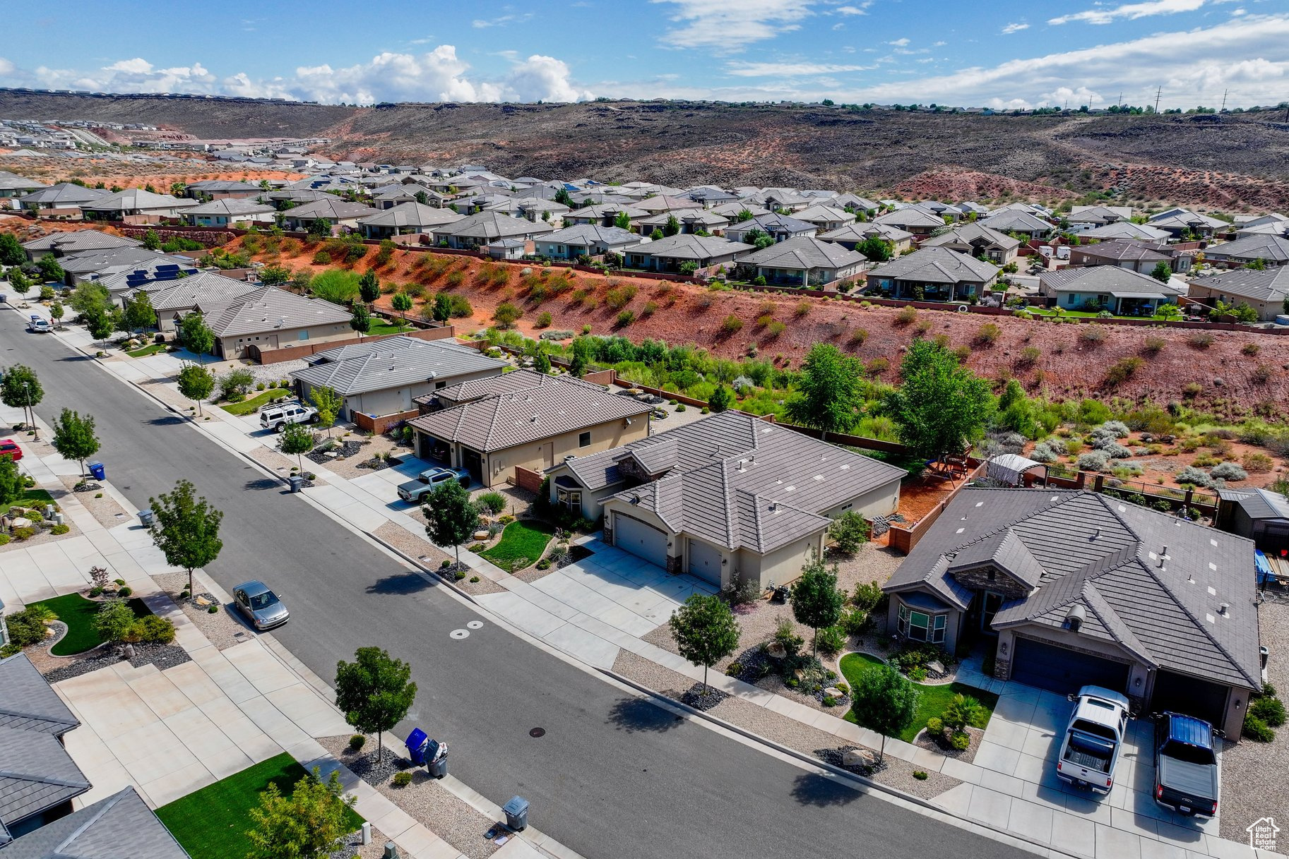 ARROYO AT SIENNA HILLS PHASE 3 - Residential