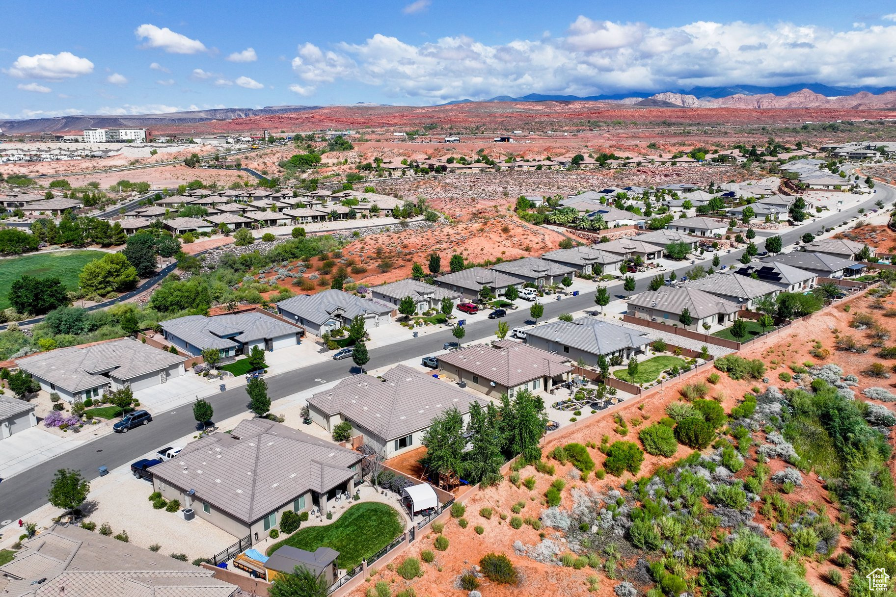 ARROYO AT SIENNA HILLS PHASE 3 - Residential