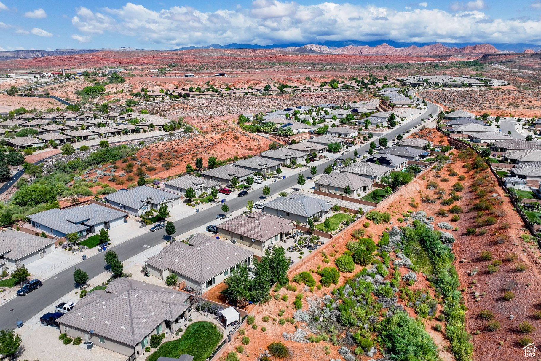 ARROYO AT SIENNA HILLS PHASE 3 - Residential