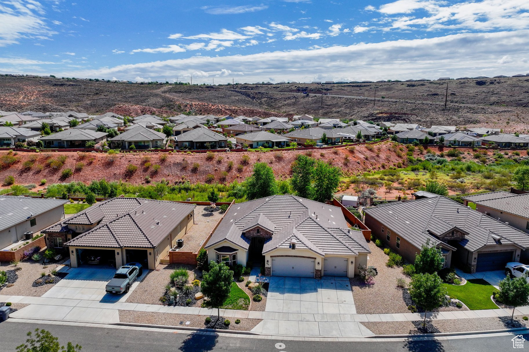 ARROYO AT SIENNA HILLS PHASE 3 - Residential