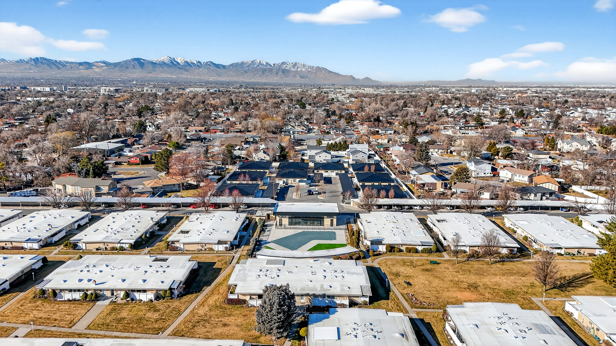 CAPRI PARK - Residential