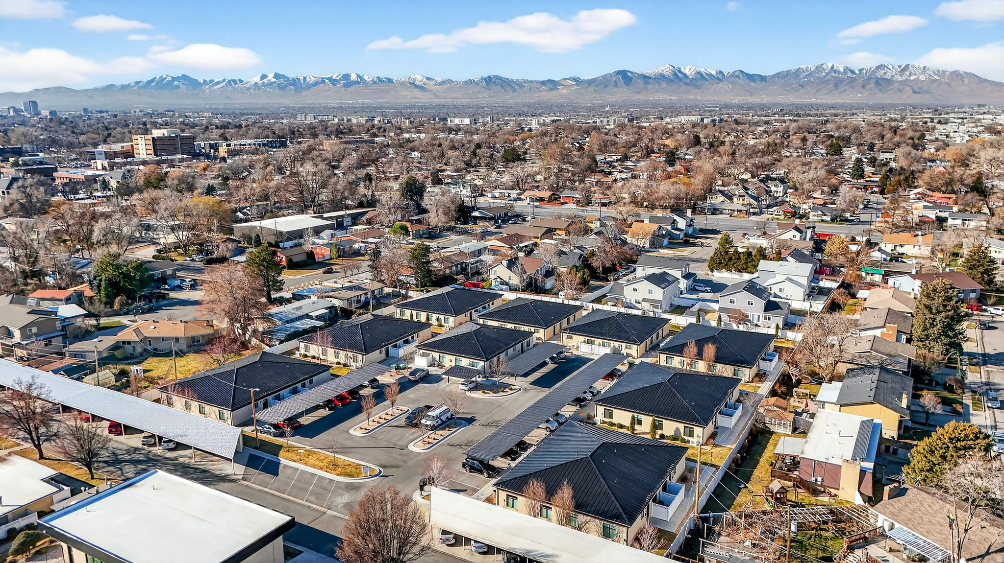 CAPRI PARK - Residential