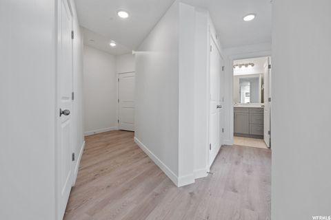 Tiny photo for 5263 W REVENTON RD S #103, South Jordan, UT 84009 (MLS # 2120925)