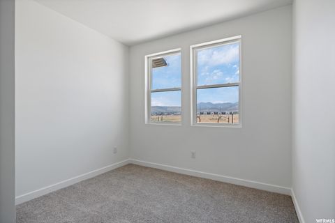 Tiny photo for 5263 W REVENTON RD S #103, South Jordan, UT 84009 (MLS # 2120925)