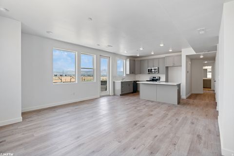 Tiny photo for 5263 W REVENTON RD S #103, South Jordan, UT 84009 (MLS # 2120925)
