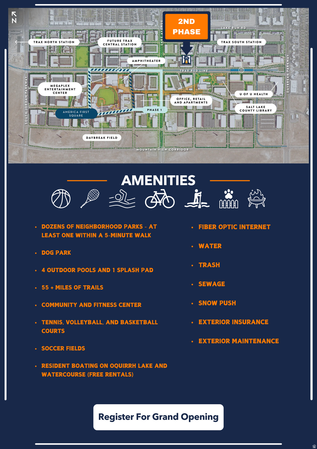 DAYBREAK - Residential