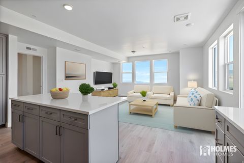 Tiny photo for 5263 W REVENTON RD S #103, South Jordan, UT 84009 (MLS # 2120925)