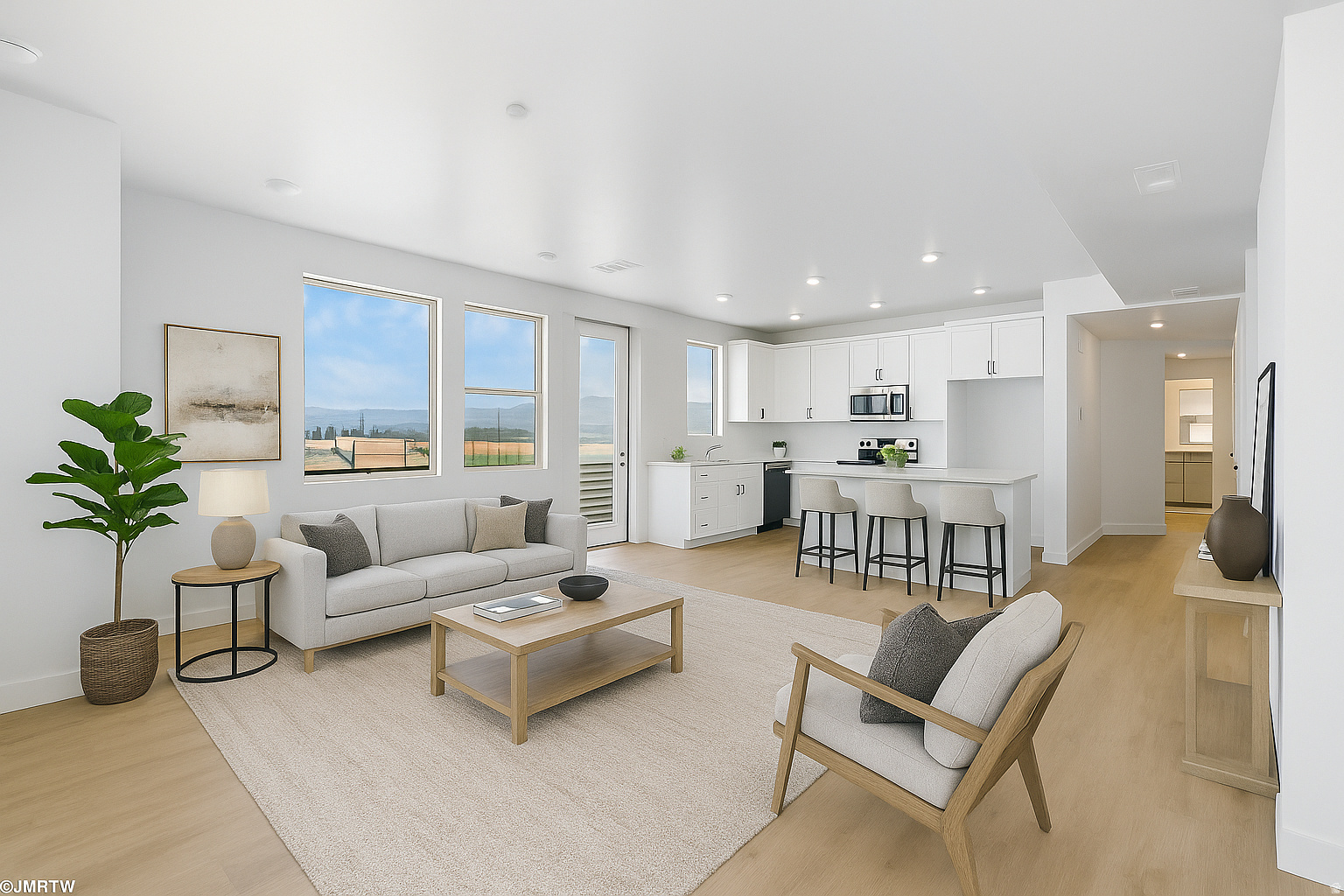 DAYBREAK - Residential