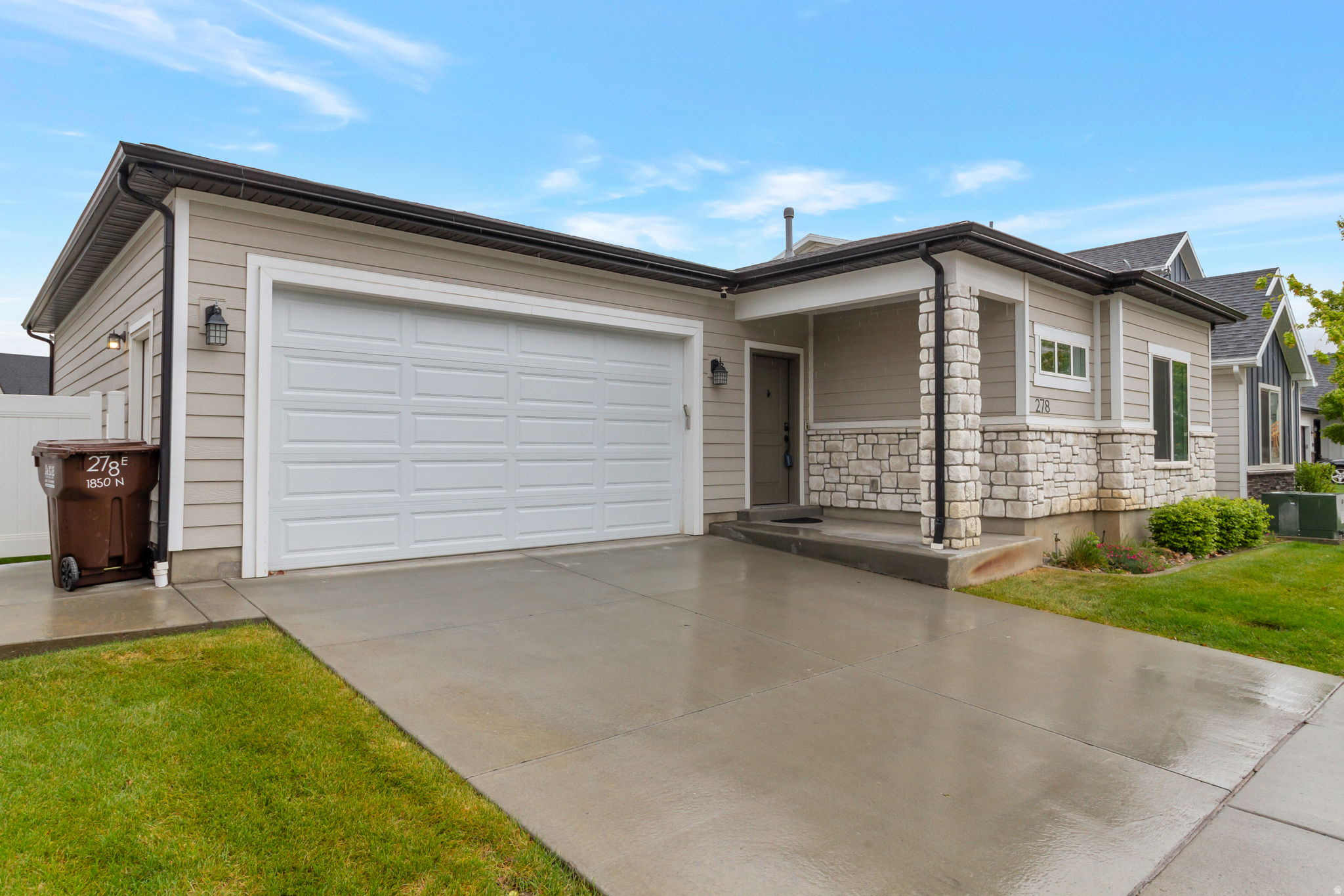 VILLAGE AT PROMINENCE POINT - Residential