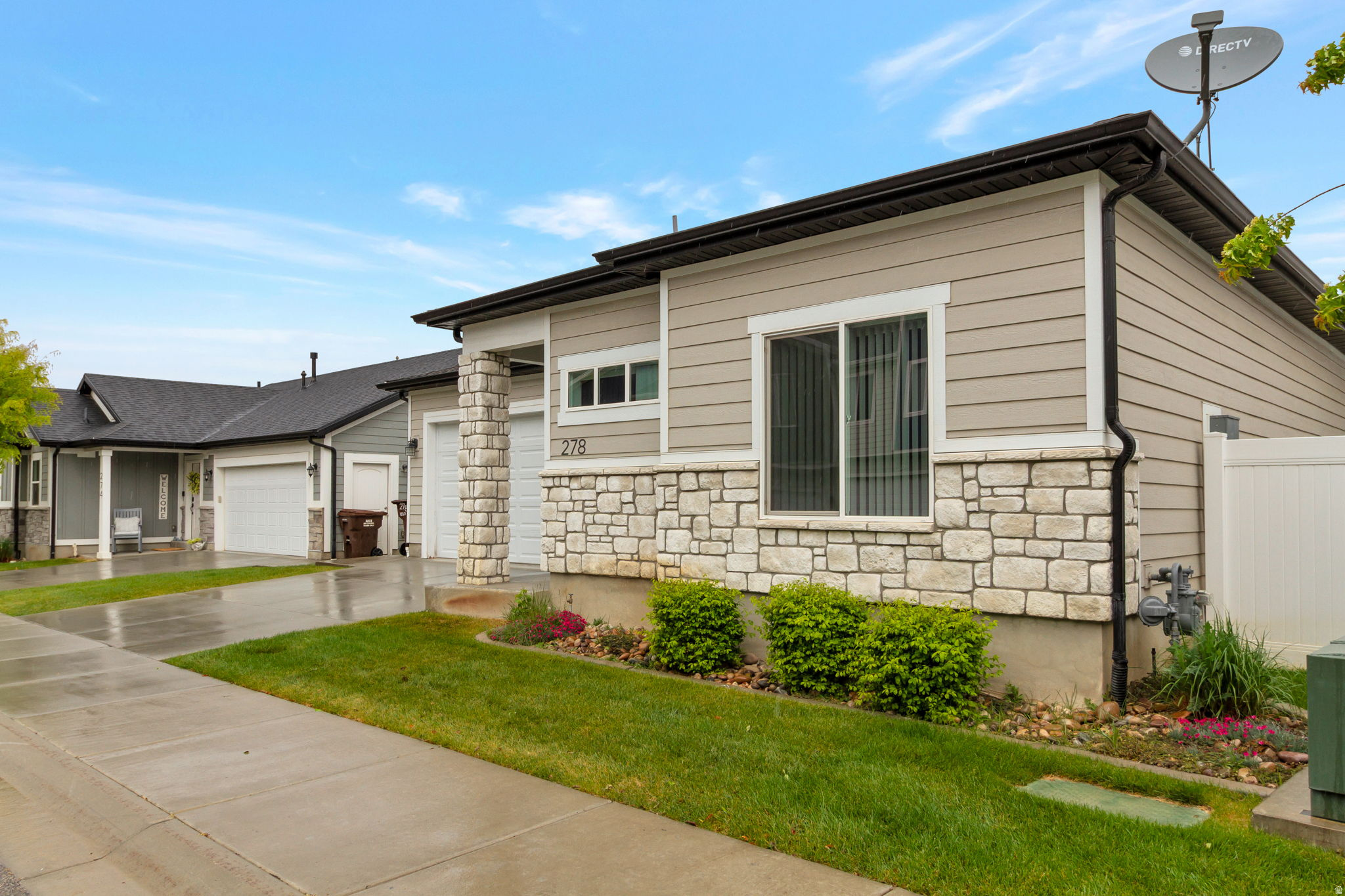 VILLAGE AT PROMINENCE POINT - Residential