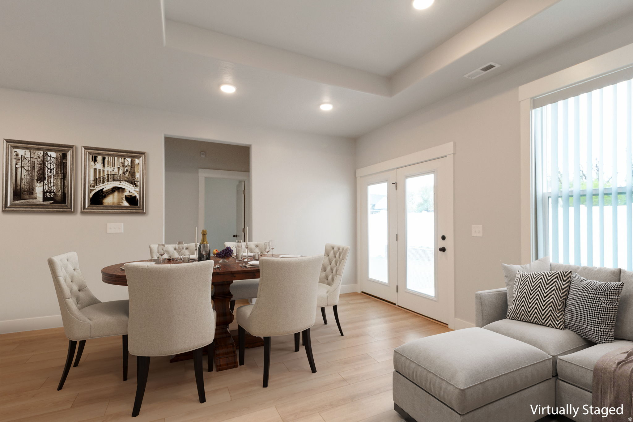 VILLAGE AT PROMINENCE POINT - Residential