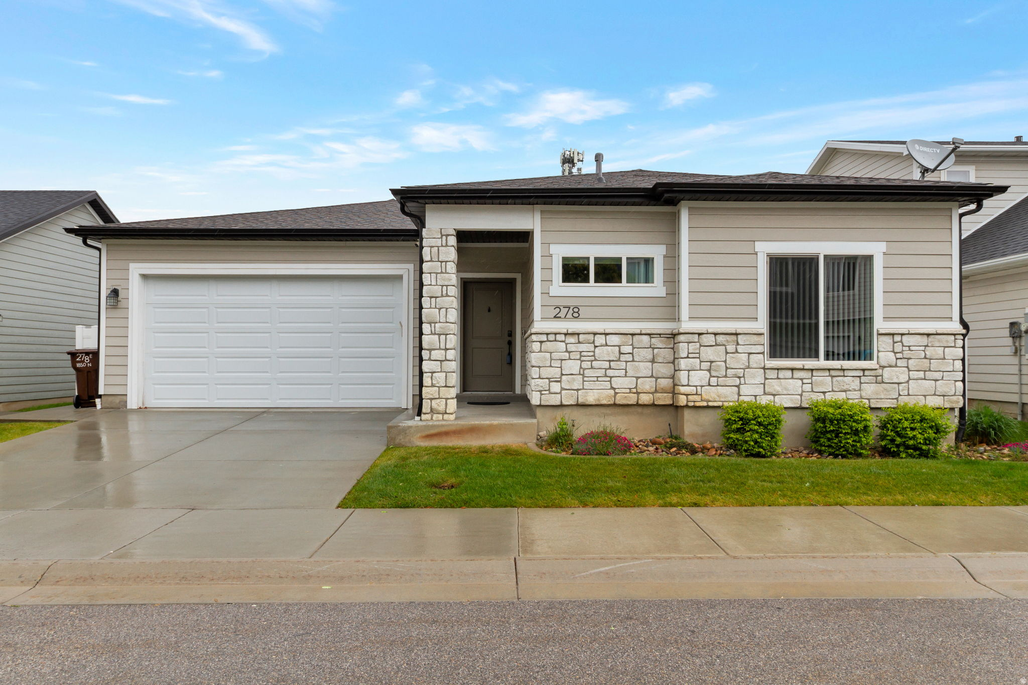 VILLAGE AT PROMINENCE POINT - Residential