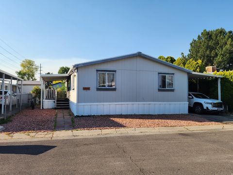 Mobile Home For Sale - 1284 W Waxwing St #255<br/> Salt Lake City, UT 84123