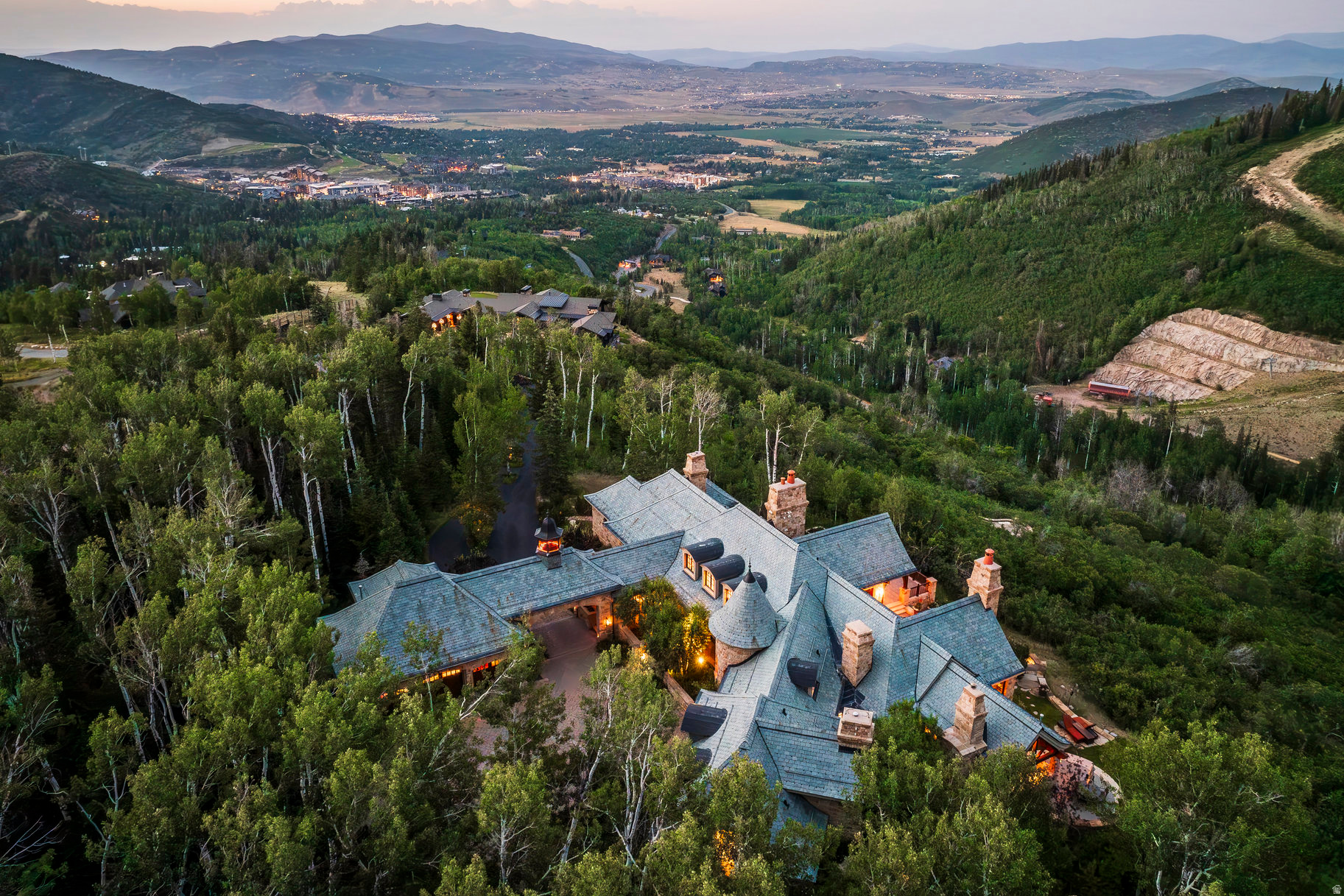 COLONY AT WHITE PINE CANYON - Residential