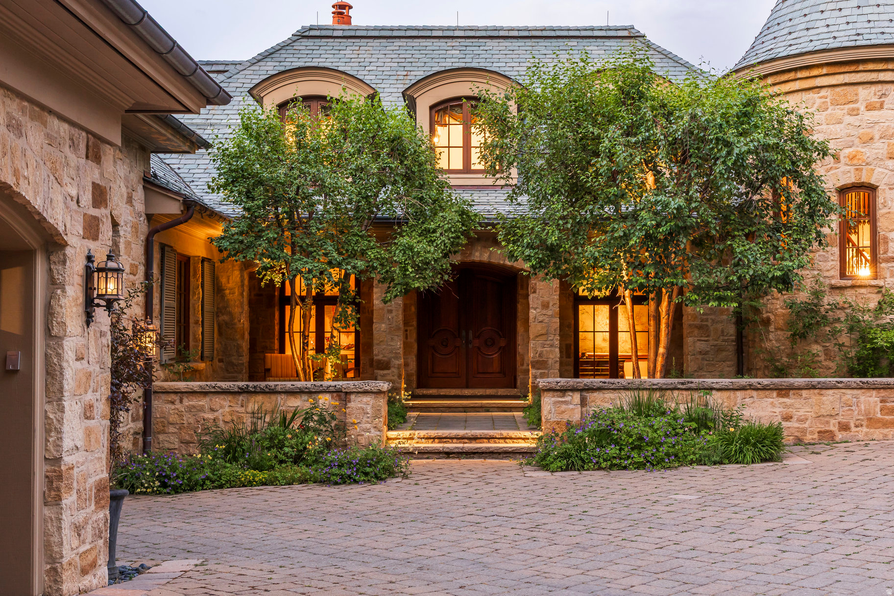 COLONY AT WHITE PINE CANYON - Residential