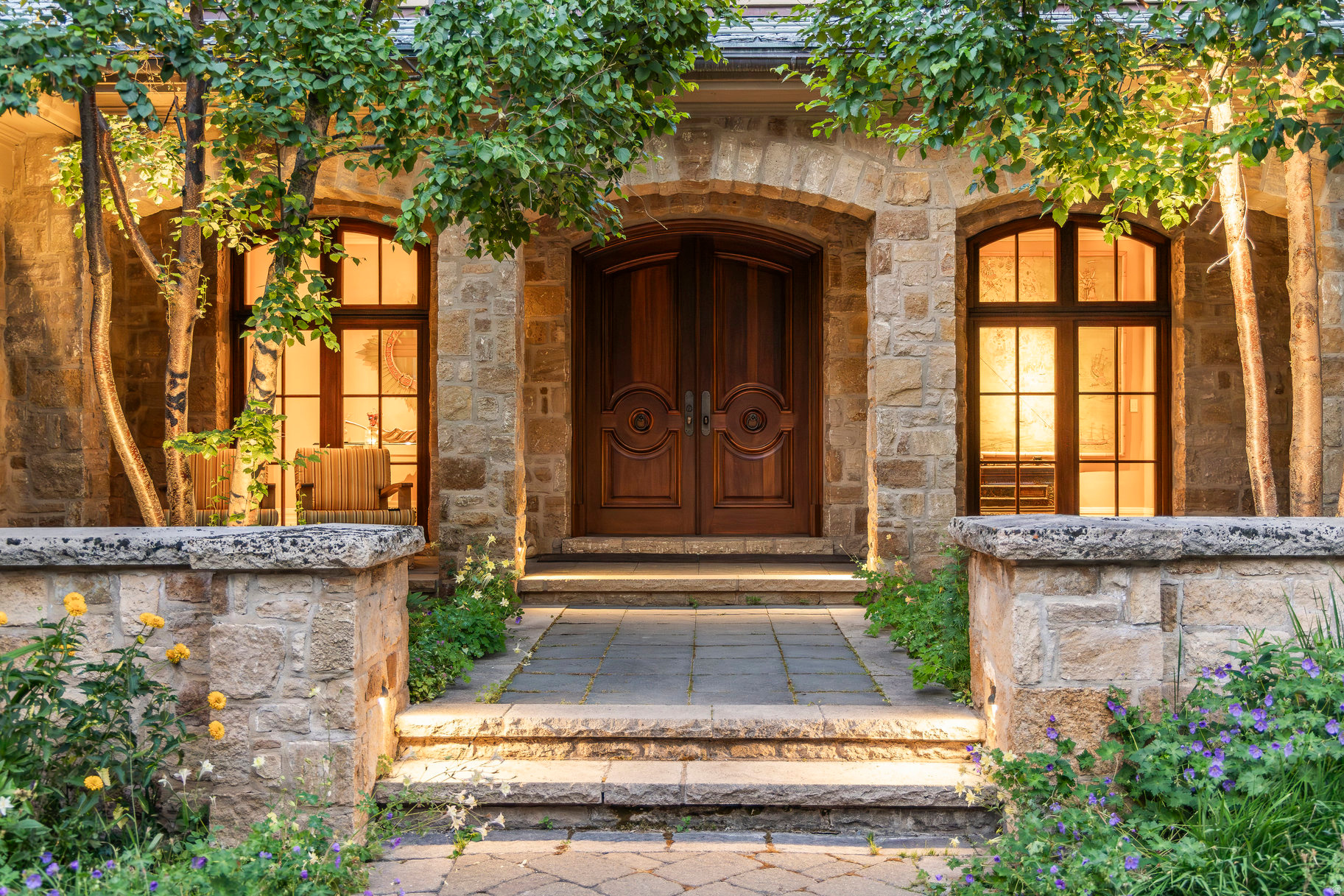 COLONY AT WHITE PINE CANYON - Residential