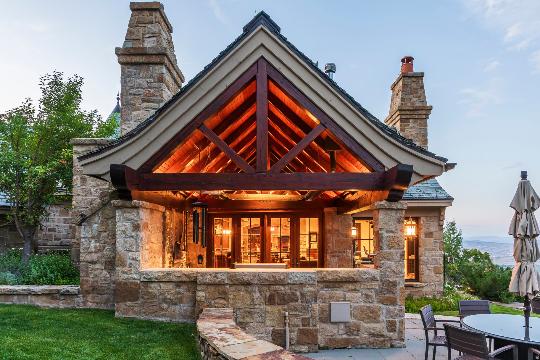 COLONY AT WHITE PINE CANYON - Residential