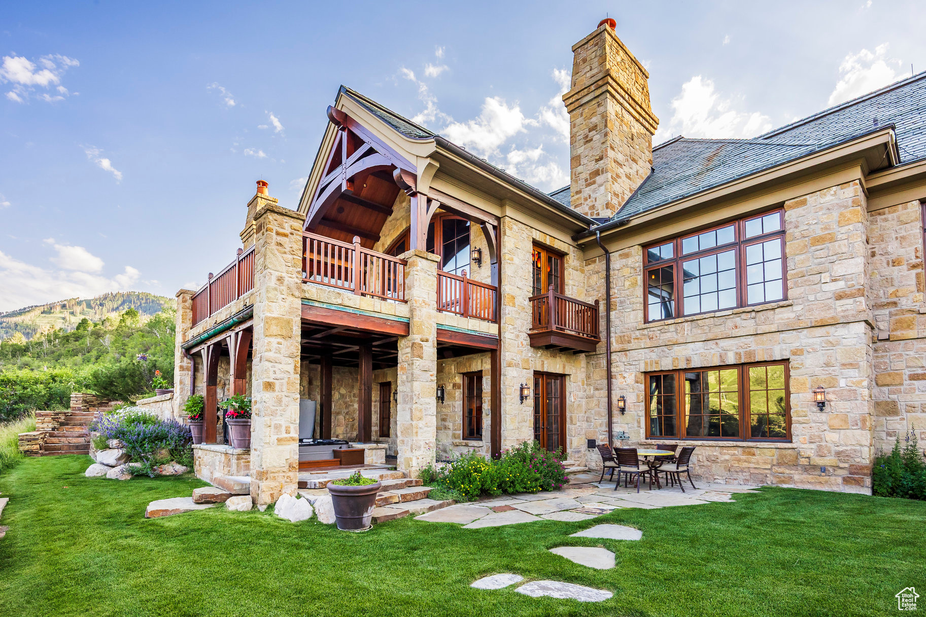 COLONY AT WHITE PINE CANYON - Residential