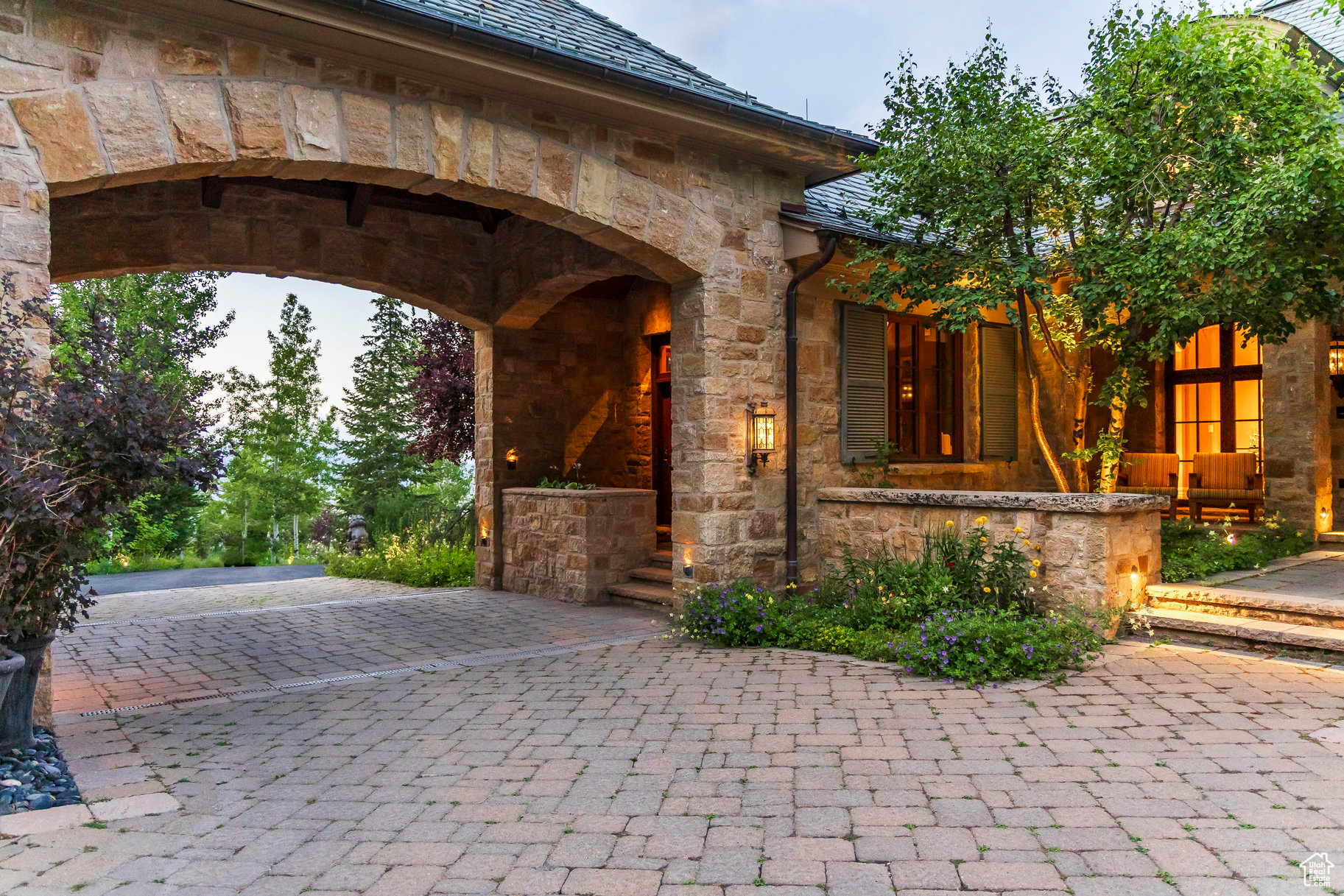 COLONY AT WHITE PINE CANYON - Residential