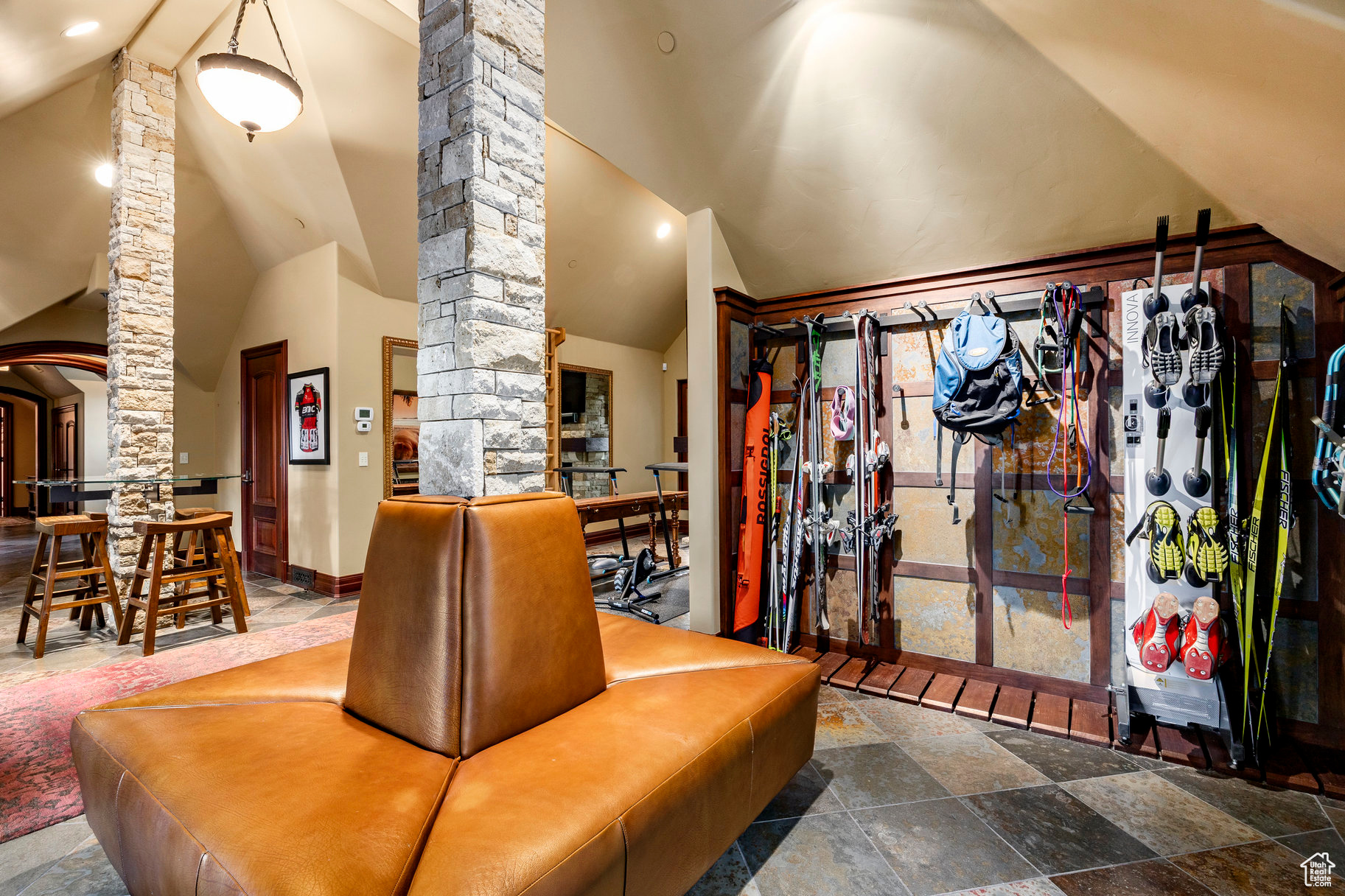 COLONY AT WHITE PINE CANYON - Residential