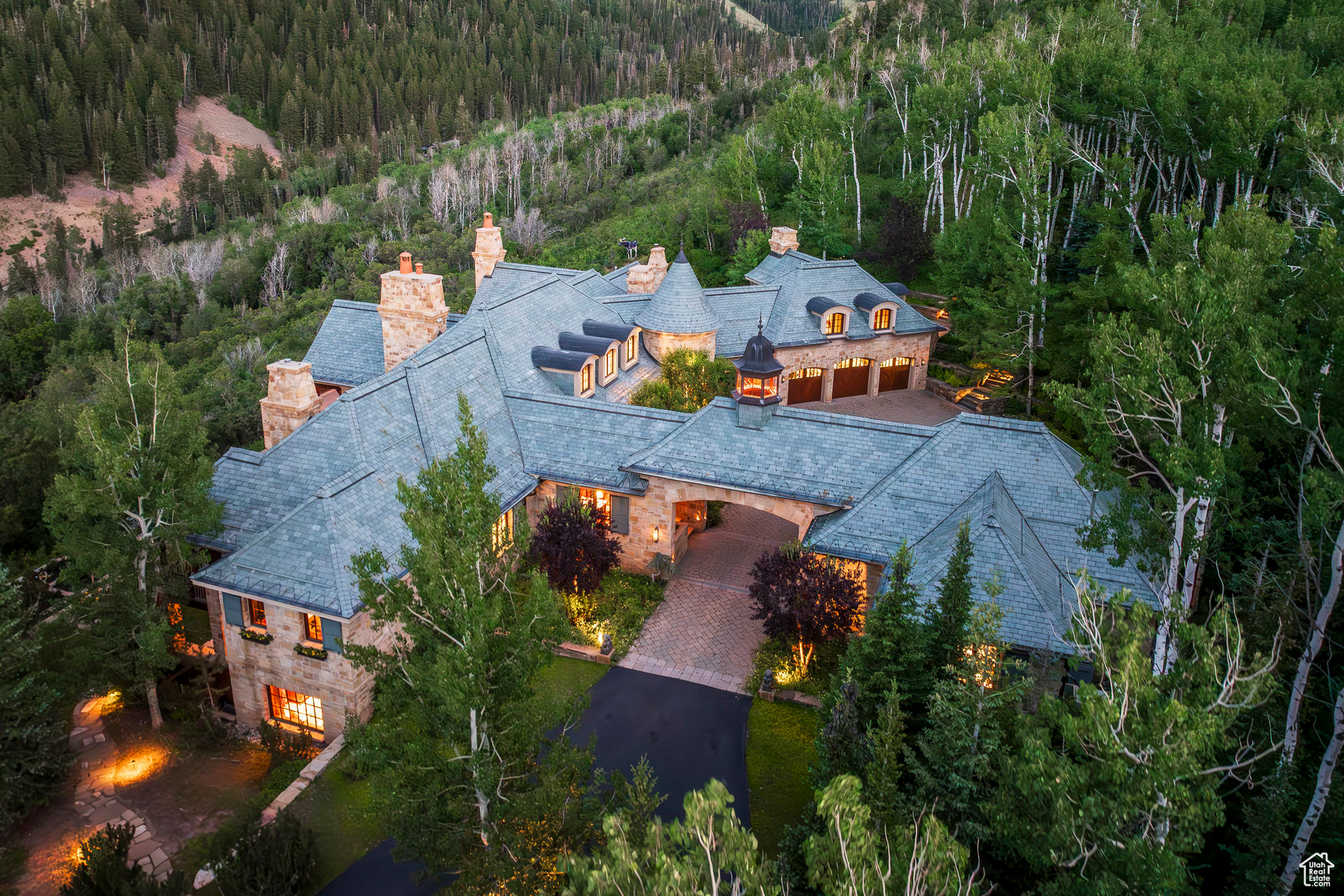 COLONY AT WHITE PINE CANYON - Residential