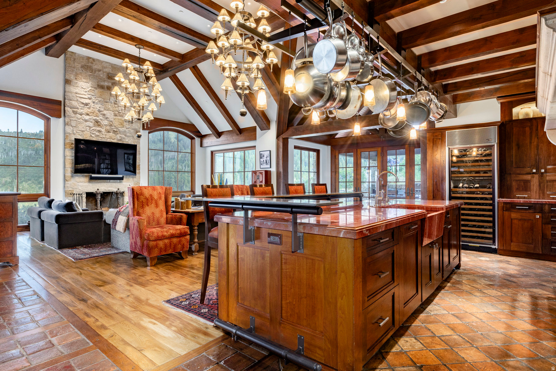 COLONY AT WHITE PINE CANYON - Residential