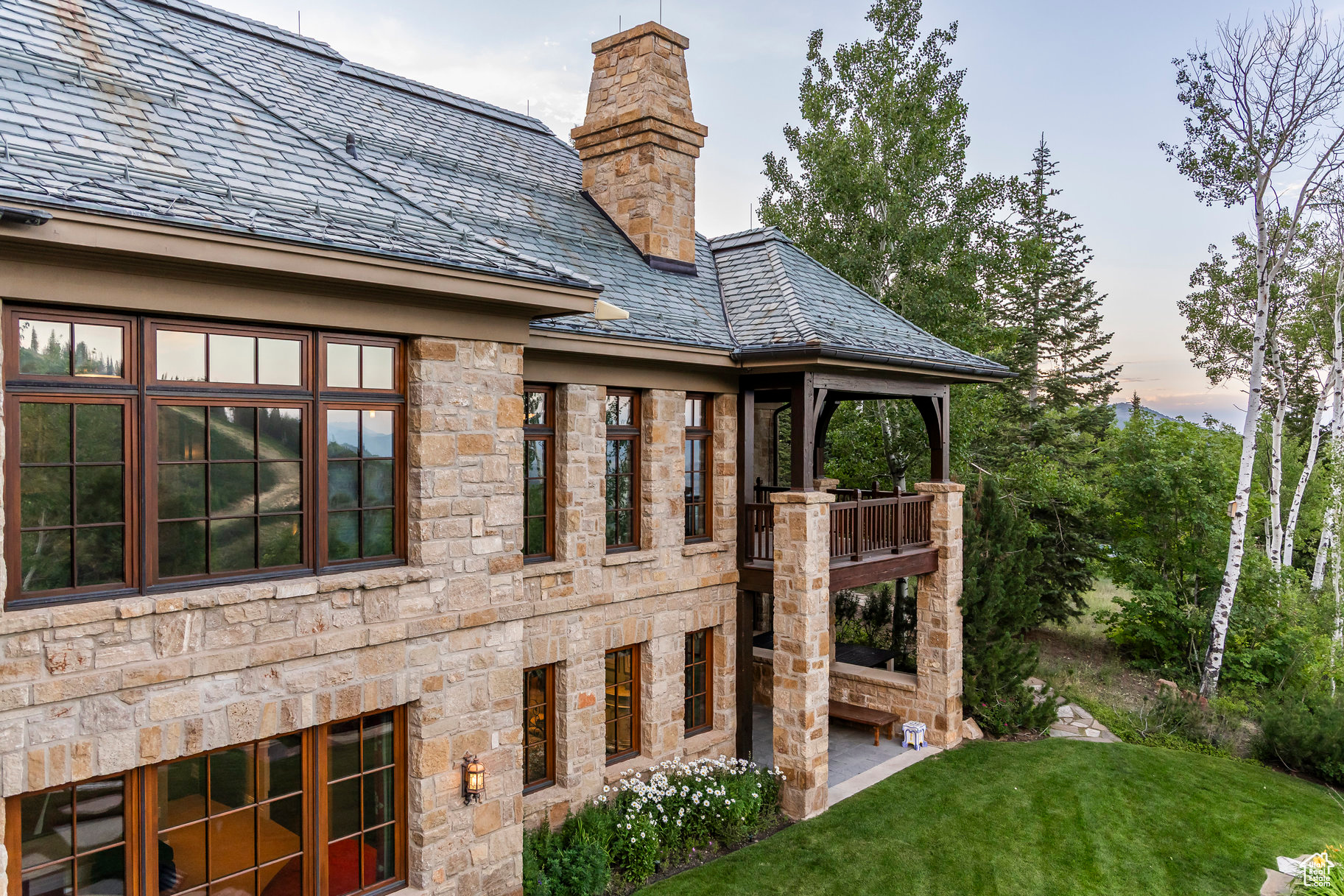 COLONY AT WHITE PINE CANYON - Residential