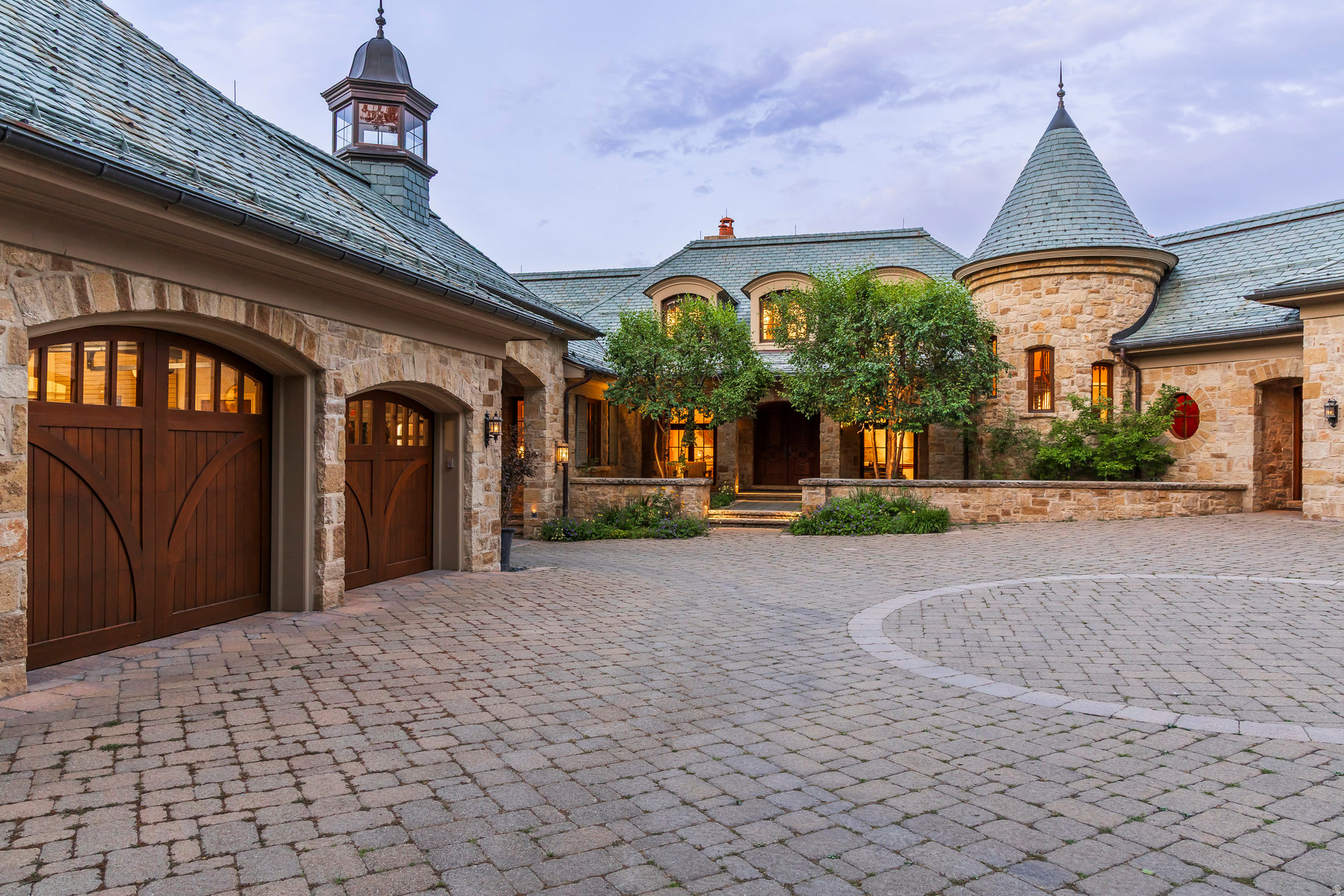 COLONY AT WHITE PINE CANYON - Residential