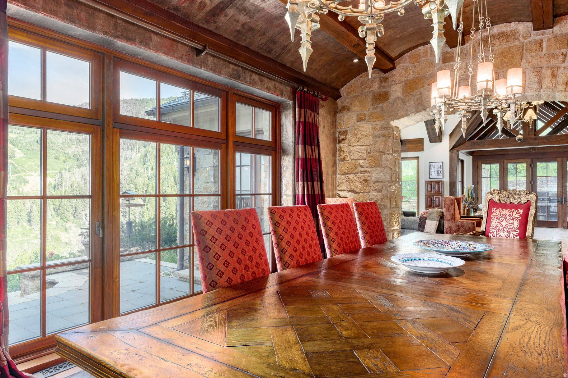 COLONY AT WHITE PINE CANYON - Residential