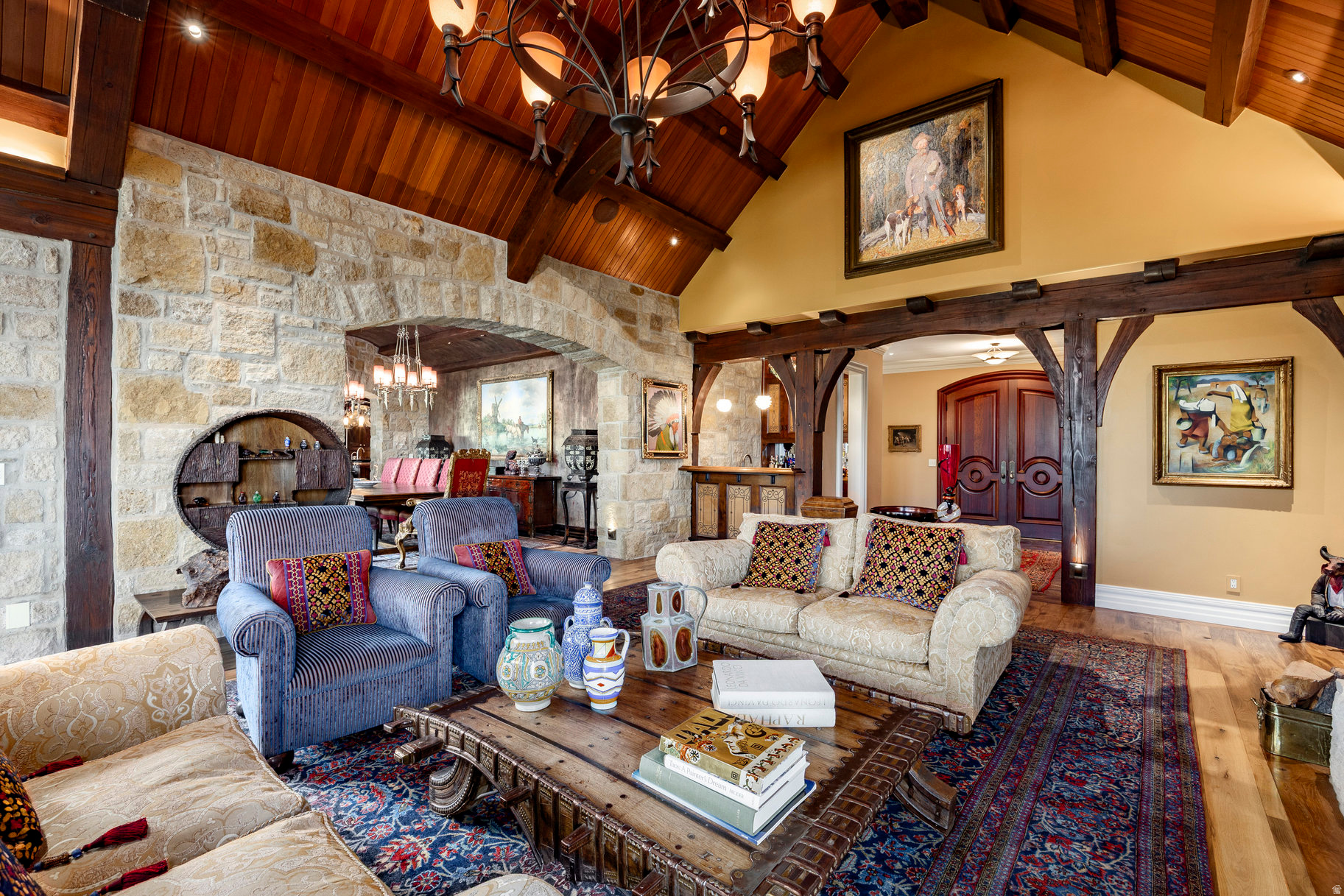 COLONY AT WHITE PINE CANYON - Residential