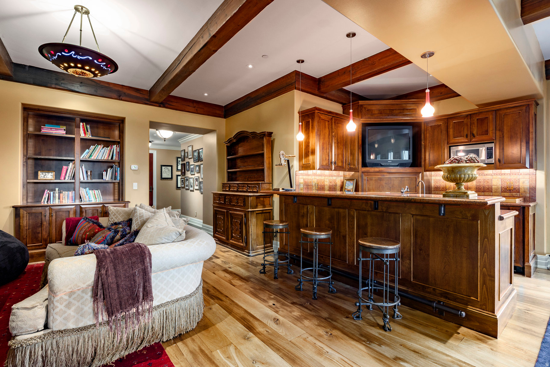 COLONY AT WHITE PINE CANYON - Residential