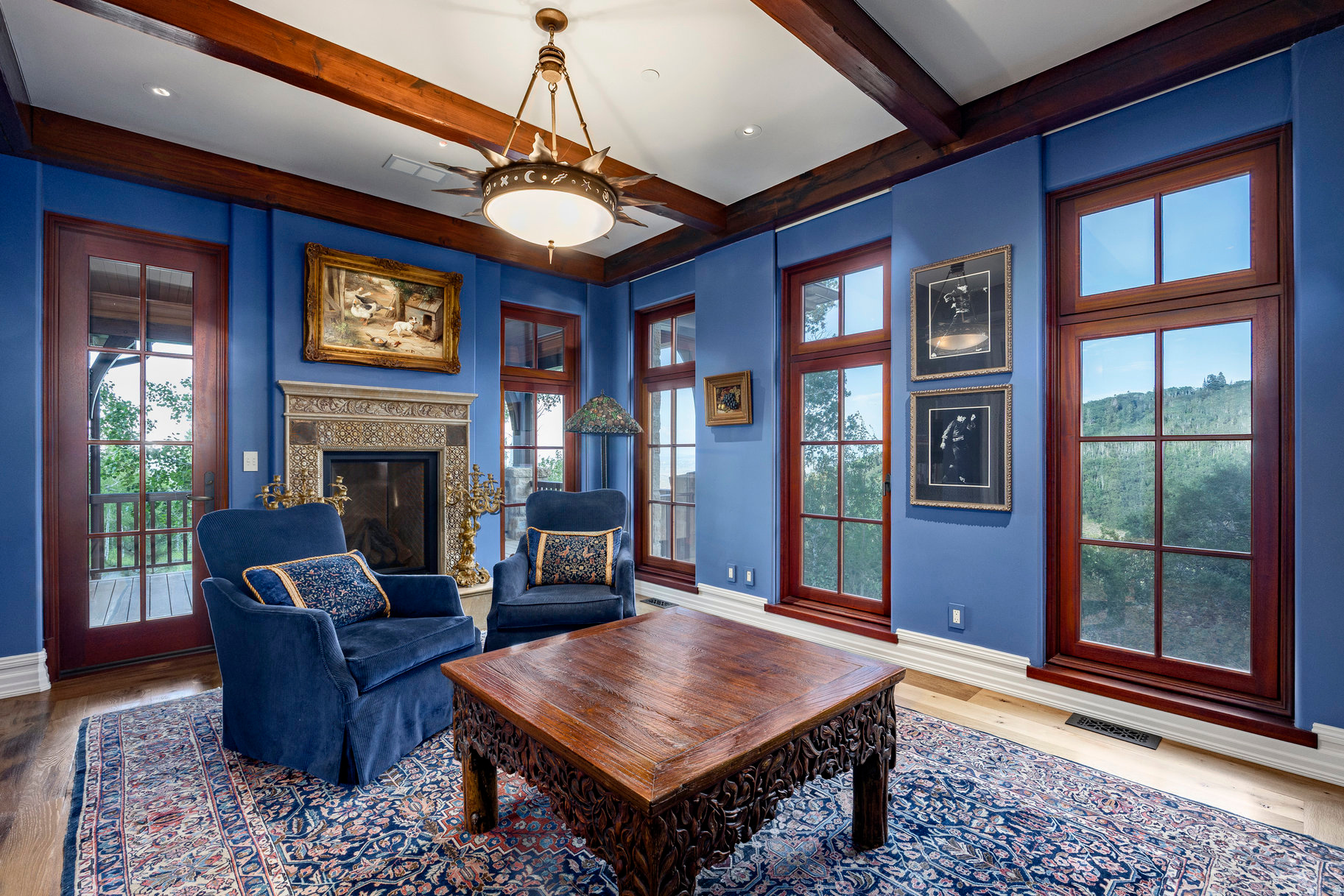 COLONY AT WHITE PINE CANYON - Residential