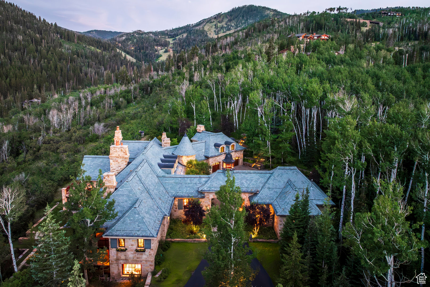 COLONY AT WHITE PINE CANYON - Residential