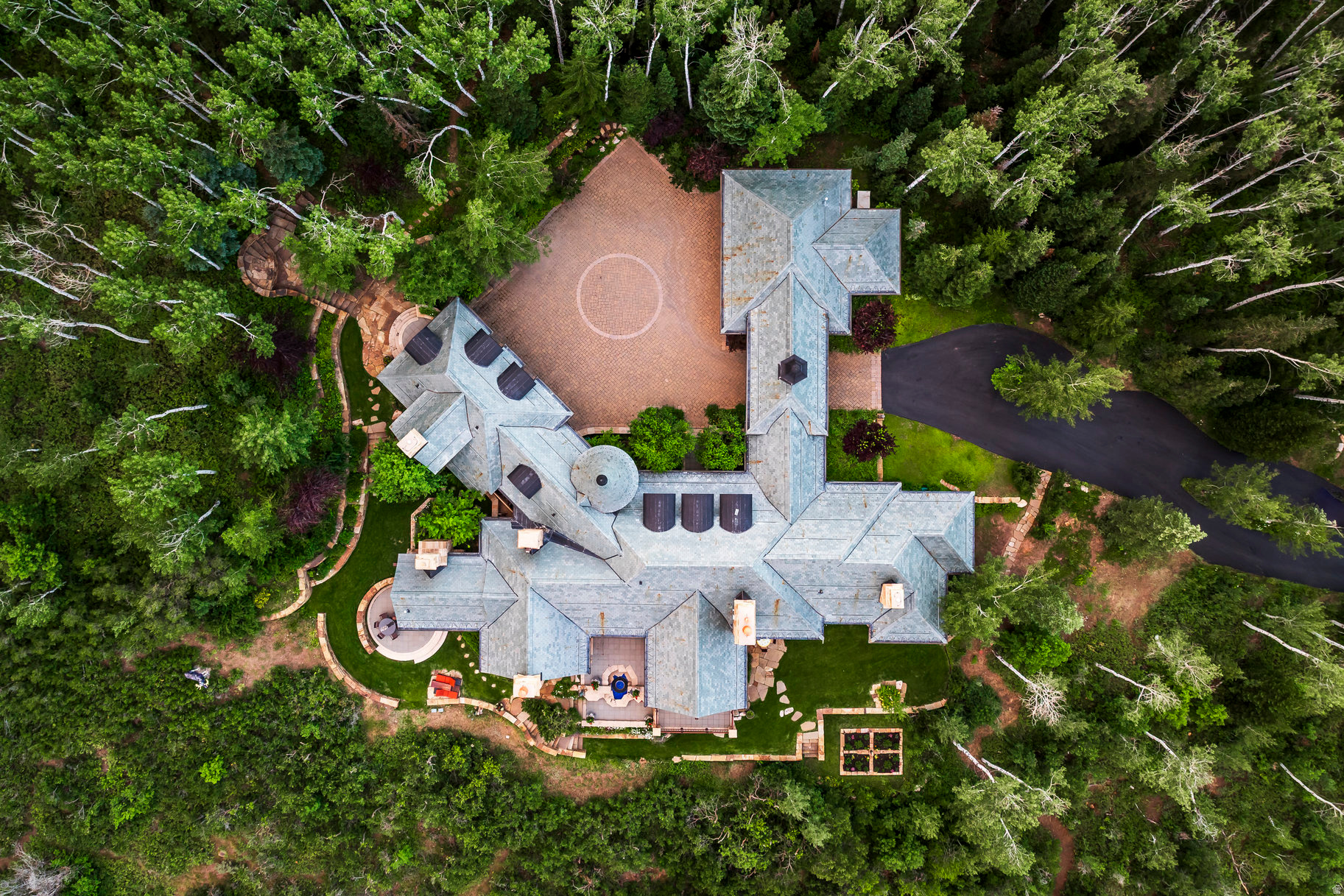 COLONY AT WHITE PINE CANYON - Residential