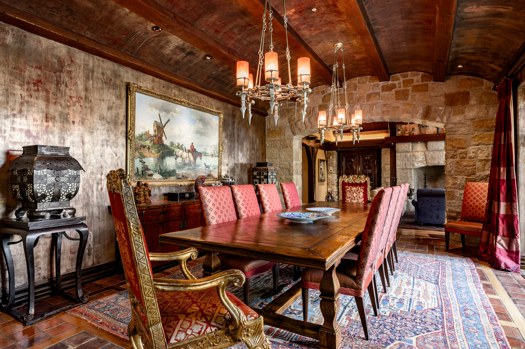 COLONY AT WHITE PINE CANYON - Residential