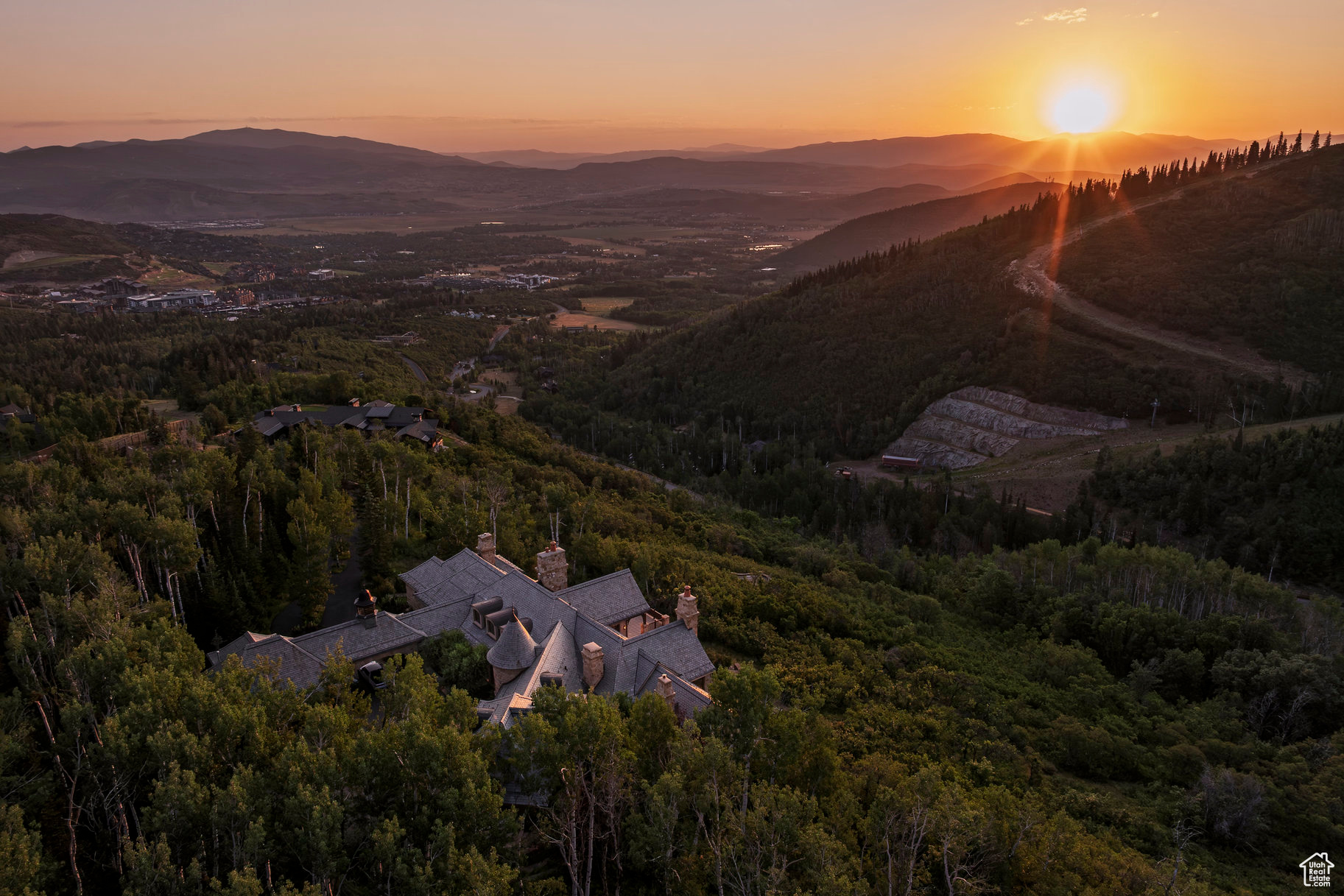 COLONY AT WHITE PINE CANYON - Residential