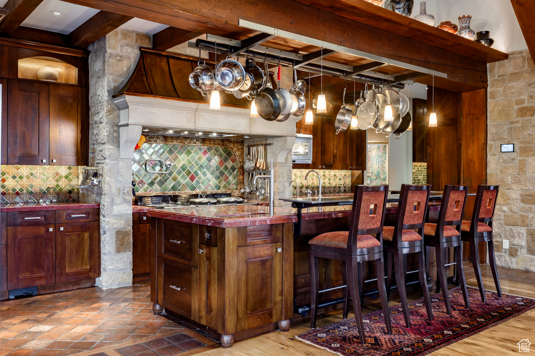 COLONY AT WHITE PINE CANYON - Residential