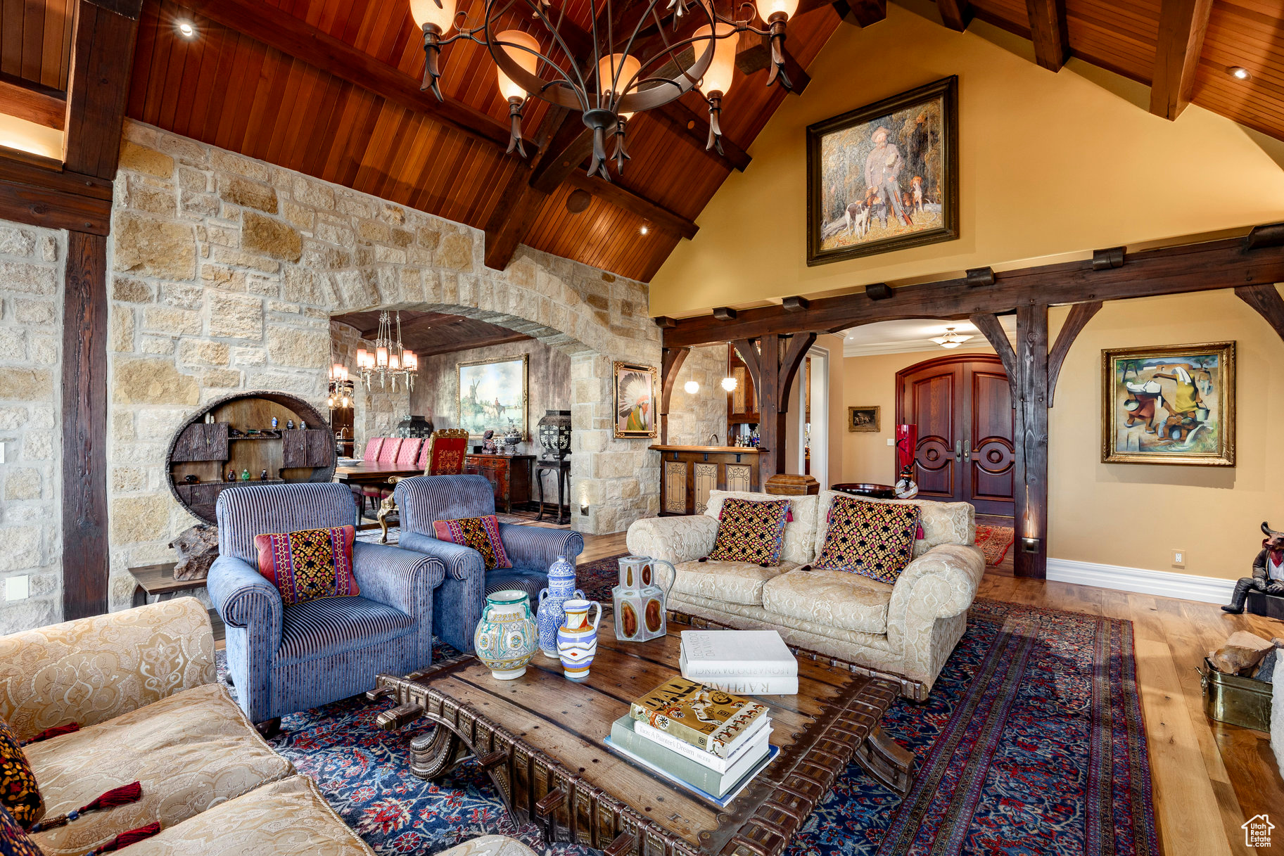 COLONY AT WHITE PINE CANYON - Residential