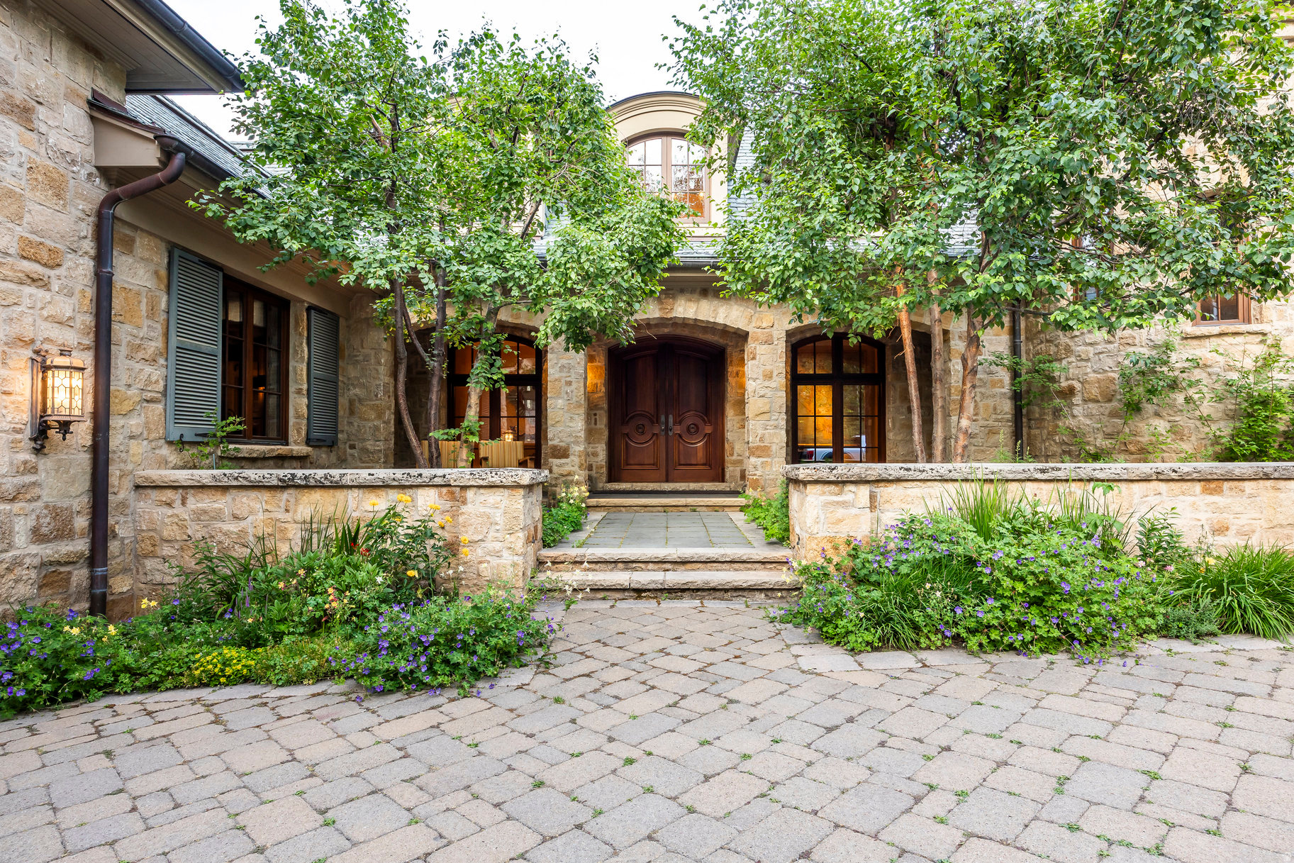 COLONY AT WHITE PINE CANYON - Residential