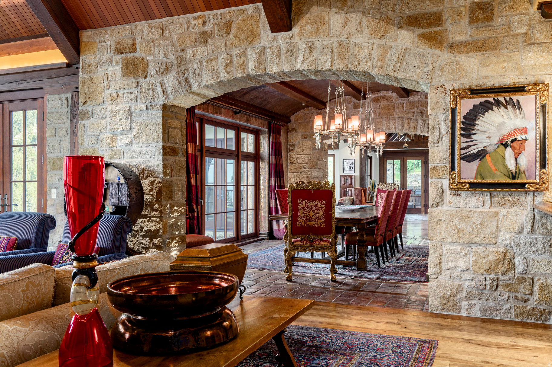 COLONY AT WHITE PINE CANYON - Residential