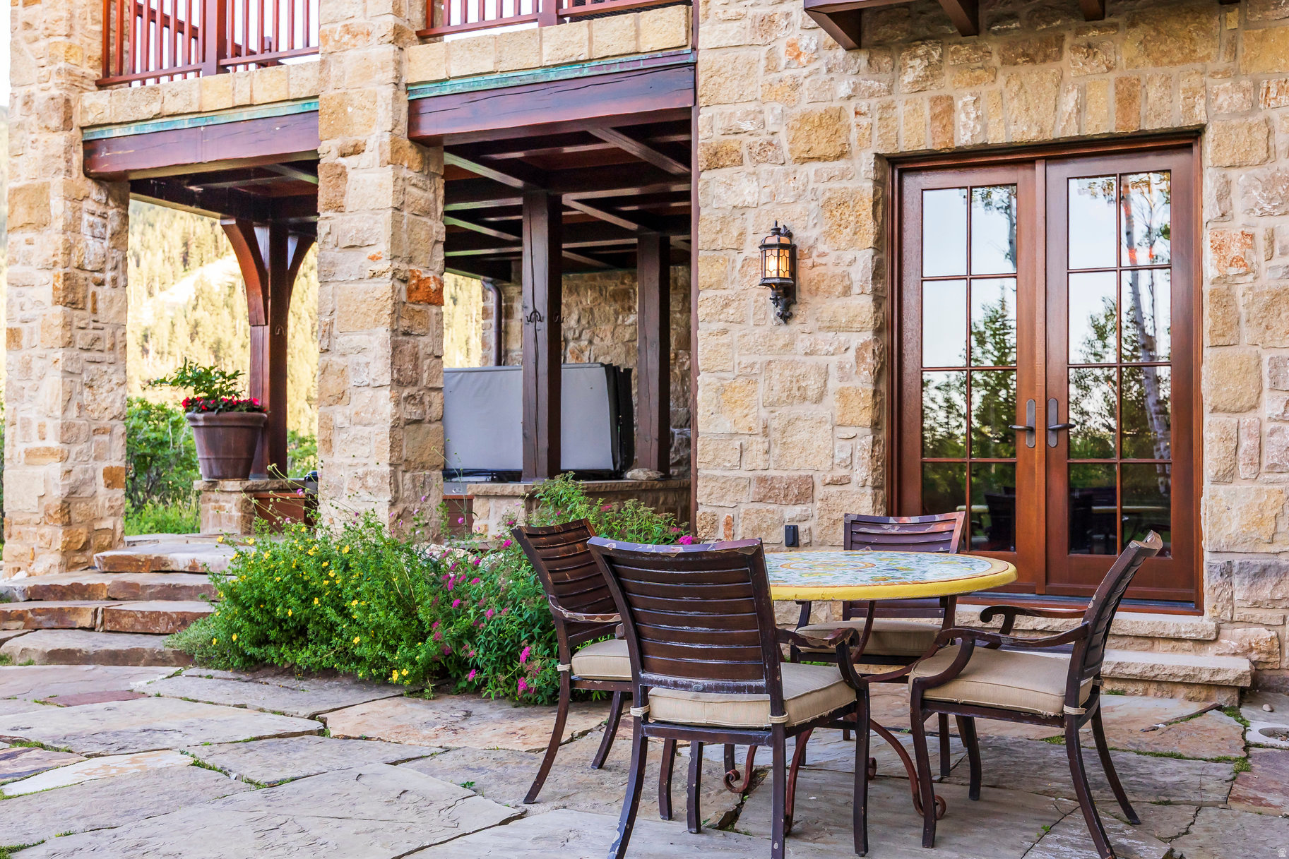 COLONY AT WHITE PINE CANYON - Residential