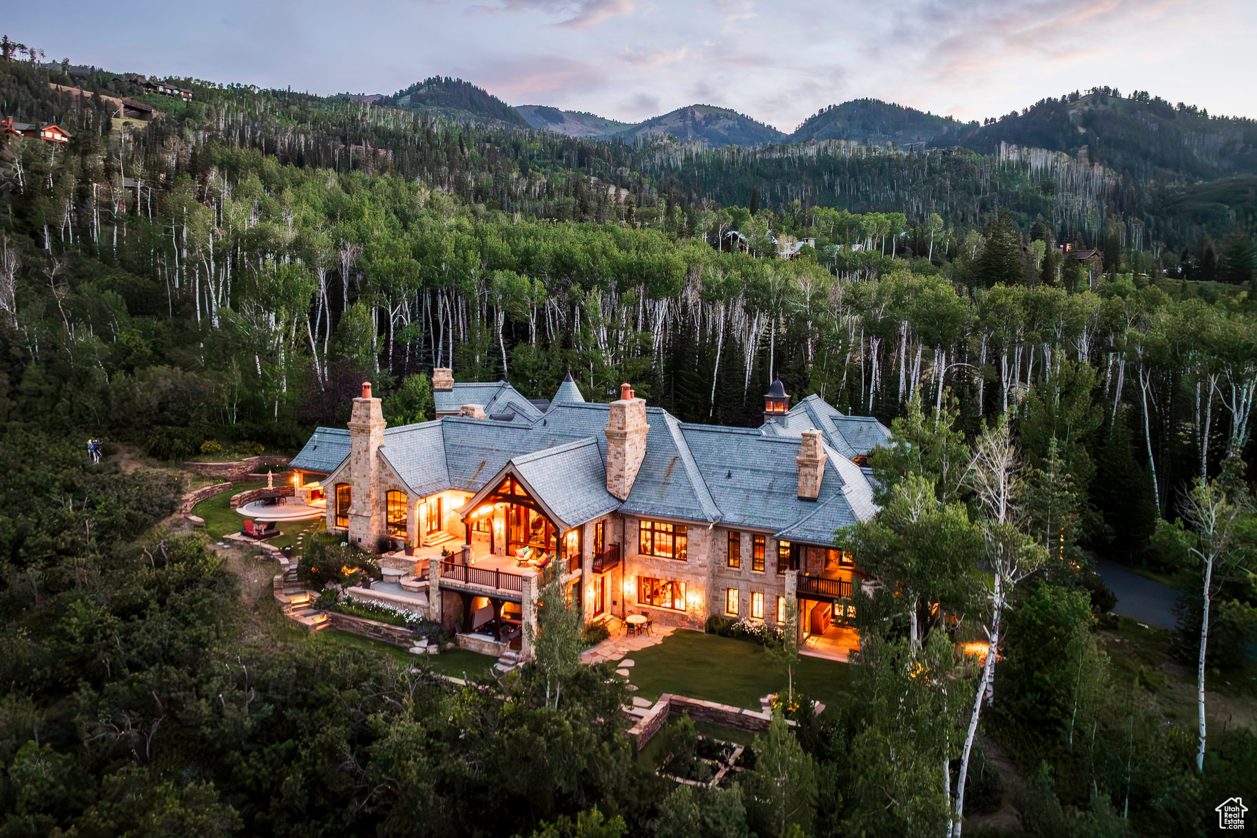COLONY AT WHITE PINE CANYON - Residential