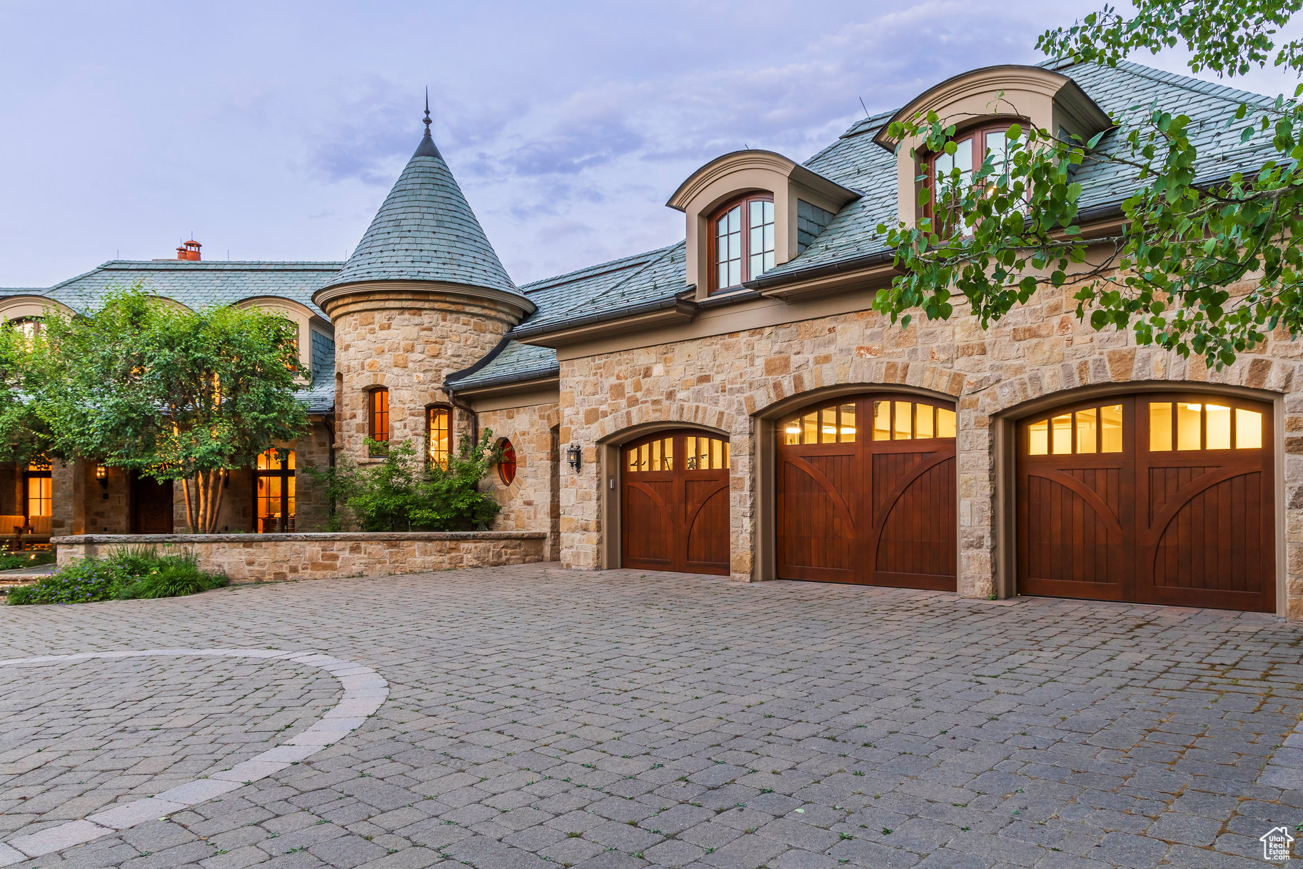 COLONY AT WHITE PINE CANYON - Residential