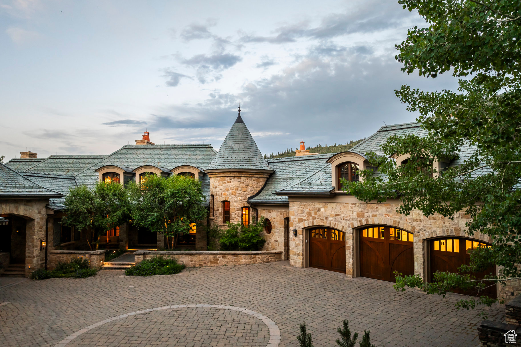 COLONY AT WHITE PINE CANYON - Residential