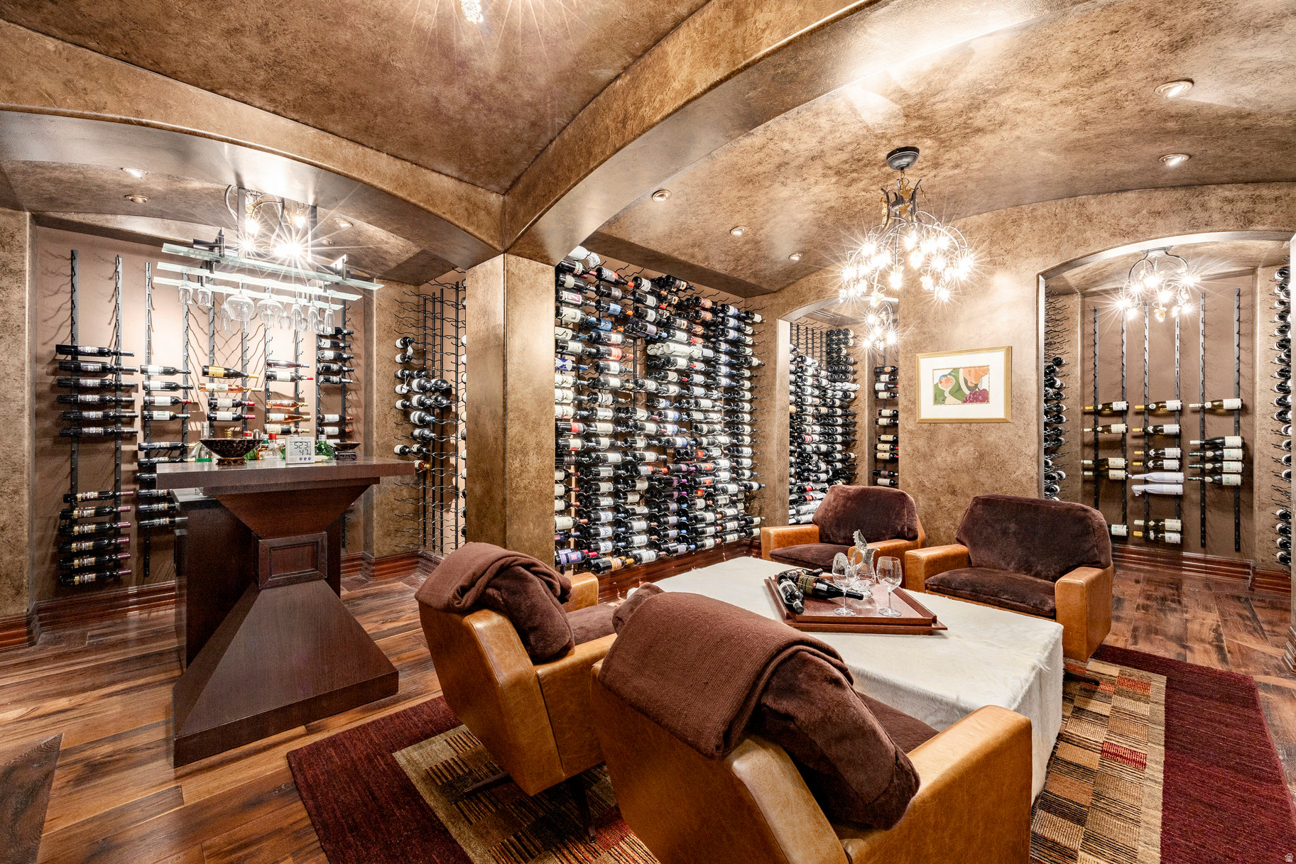 COLONY AT WHITE PINE CANYON - Residential