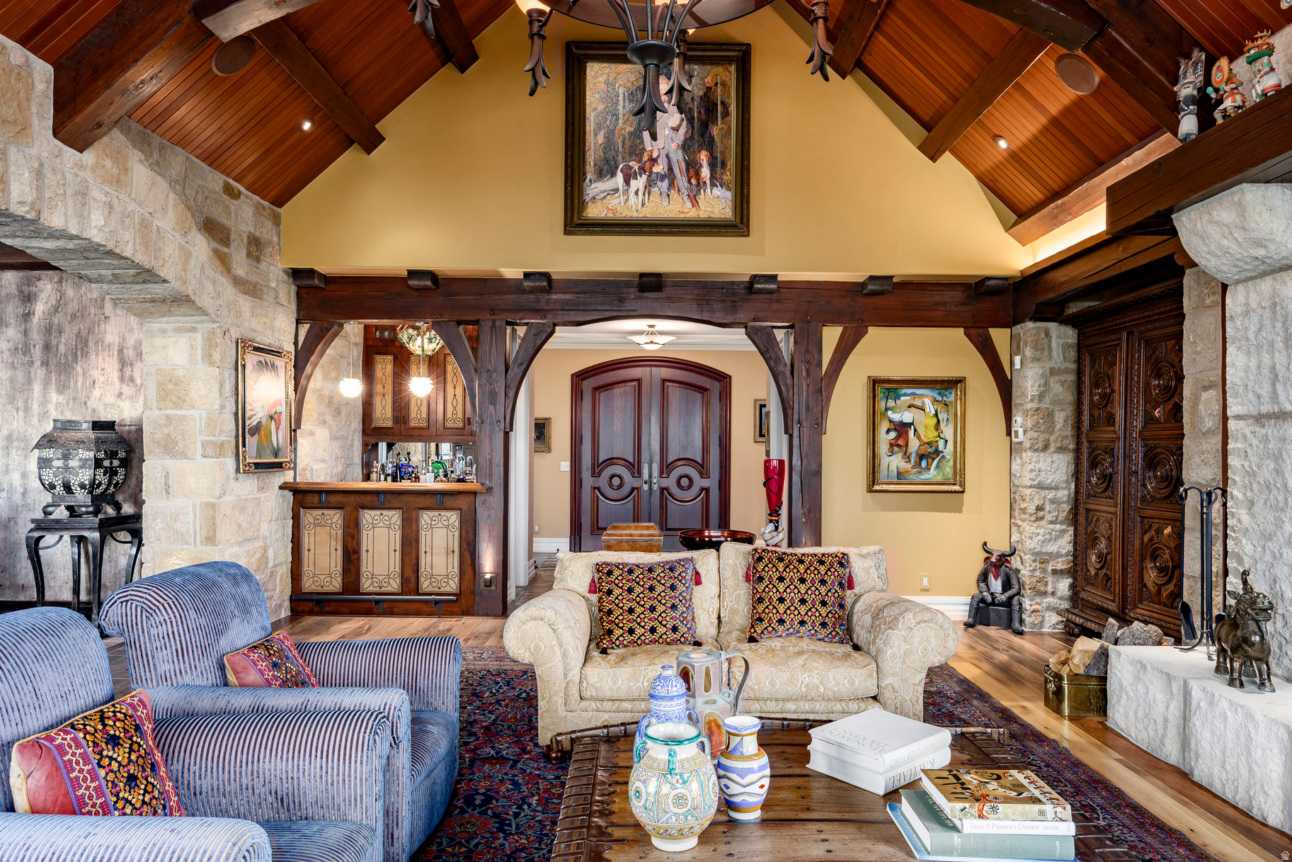 COLONY AT WHITE PINE CANYON - Residential