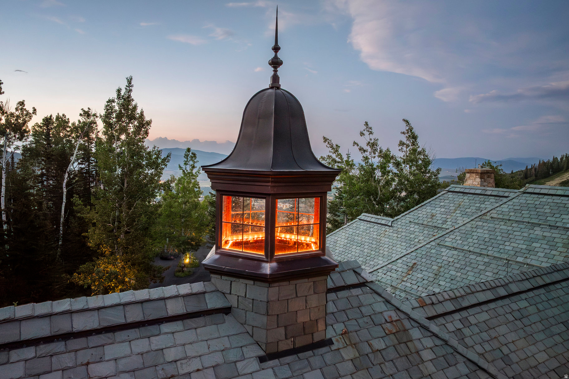 COLONY AT WHITE PINE CANYON - Residential